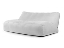 Load image into Gallery viewer, Bean bag Sofa Tube 190 Capri Light Grey