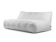 Load image into Gallery viewer, Bean bag Sofa Tube 190 Gaia White Grey