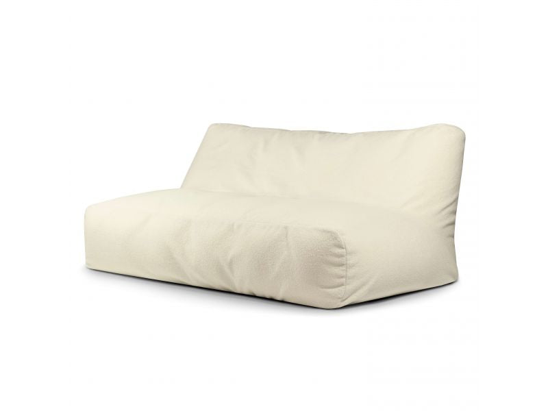 Bean bag Sofa Tube 190 Teddy Cream