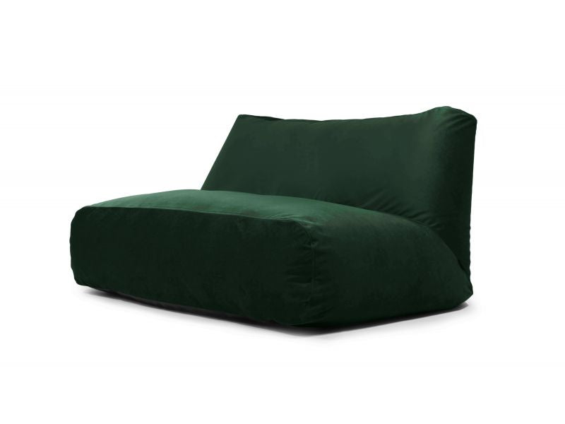 Bean bag Sofa Tube 160 Barcelona Green