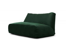 Load image into Gallery viewer, Bean bag Sofa Tube 160 Barcelona Green