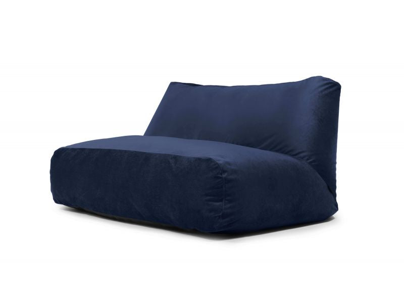 Bean bag Sofa Tube 160 Barcelona Navy