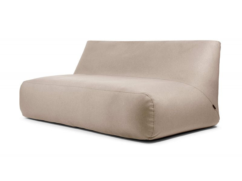 Bean bag Sofa Tube 190 Nordic Beige