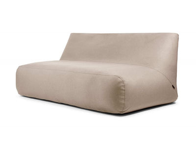 Bean bag Sofa Tube 190 Nordic Beige