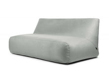 Charger l'image dans la galerie, Bean bag Sofa Tube 190 Nordic Silver