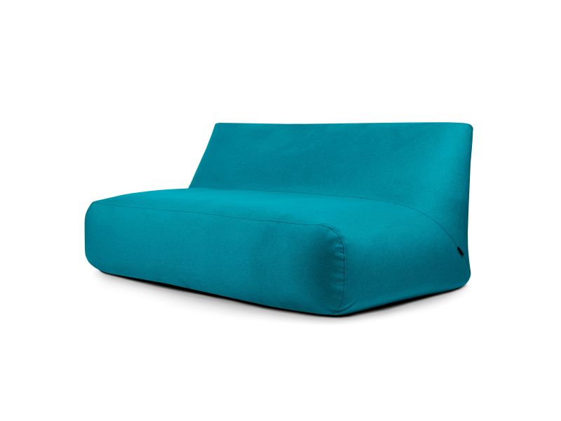 Bean bag Sofa Tube 190 Nordic Turquoise