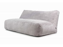 Charger l'image dans la galerie, Bean bag Sofa Tube 190 Waves White Grey