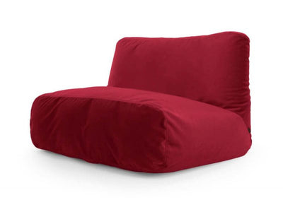Bean bag Sofa Tube Barcelona Bordo