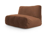 Bean bag Sofa Tube Barcelona Brownie