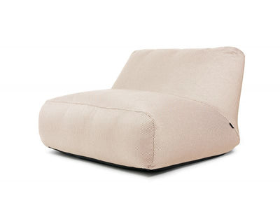 Bean bag Sofa Tube Capri Beige