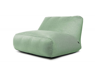 Bean bag Sofa Tube Capri Green