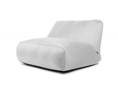 Bean bag Sofa Tube Capri Light Grey