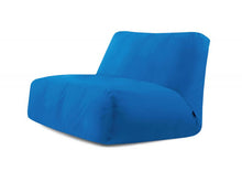 Laden Sie das Bild in den Galerie-Viewer, Bean bag Sofa Tube Colorin Azure