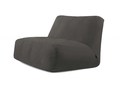 Bean bag Sofa Tube Colorin Dark Grey