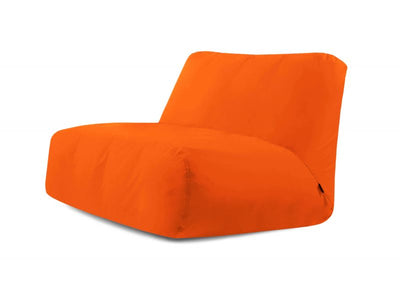 Bean bag Sofa Tube Colorin Orange