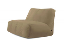 Laden Sie das Bild in den Galerie-Viewer, Bean bag Sofa Tube Colorin Sand