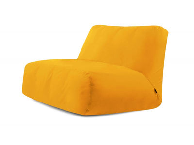 Bean bag Sofa Tube Colorin Yellow