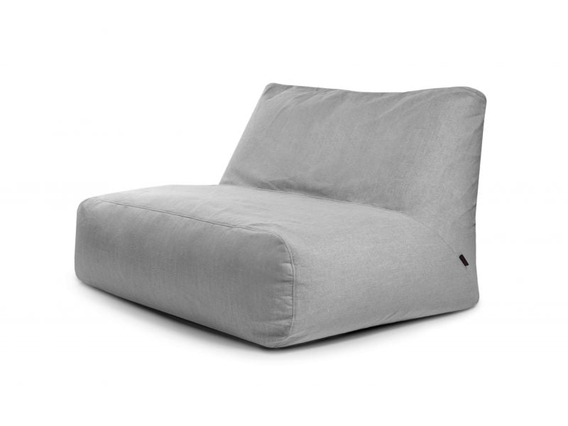 Bean bag Sofa Tube Gaia Grey