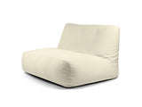 Bean bag Sofa Tube Teddy Cream
