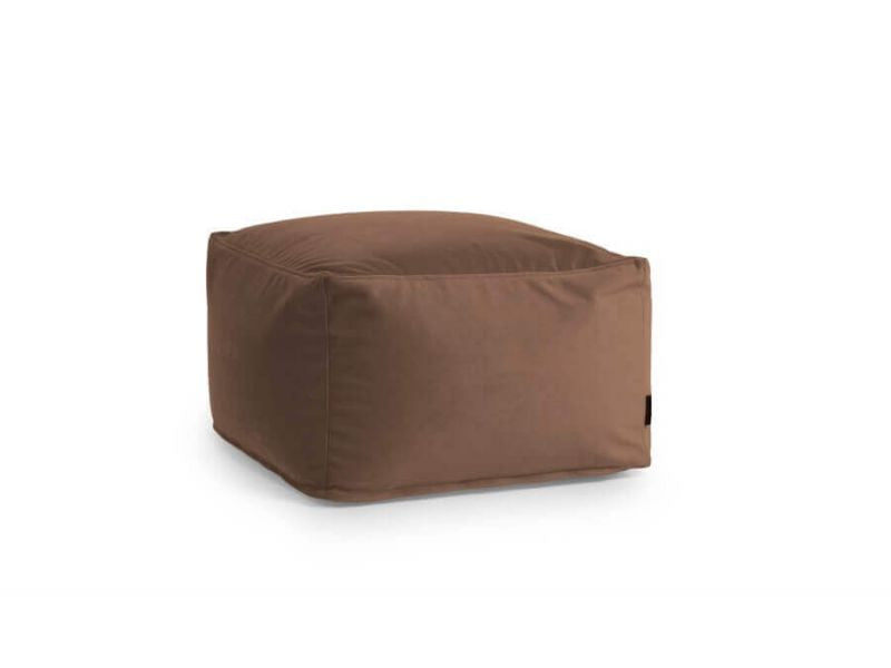 Pouf Softbox Barcelona Brownie