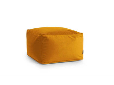 Pouf Softbox Barcelona Mustard
