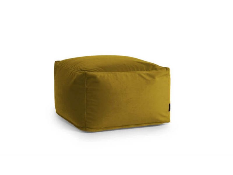 Pouf Softbox Barcelona Olive