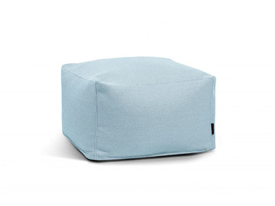 Pouf Softbox Canaria Light Blue