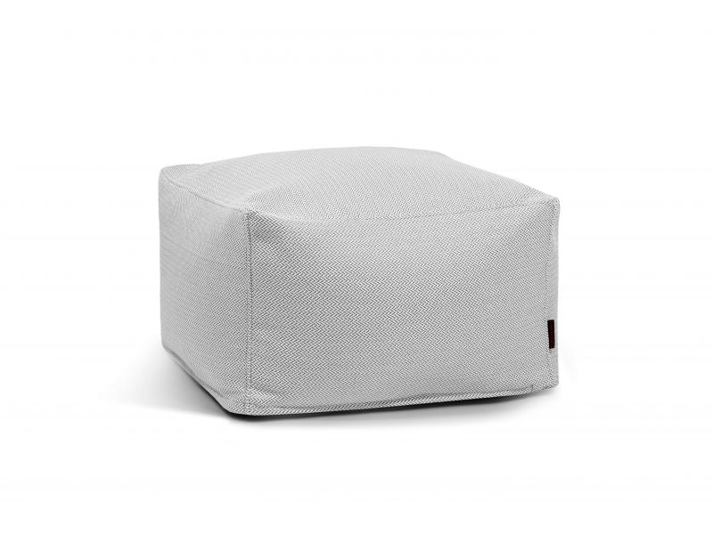 Pouf Softbox Canaria Light Grey