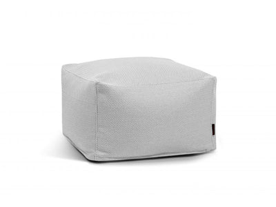 Pouf Softbox Canaria Light Grey