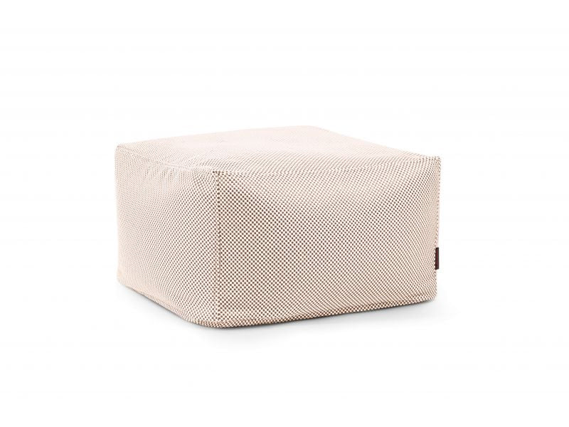 Pouf Softbox Capri Beige