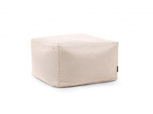 Laden Sie das Bild in den Galerie-Viewer, Pouf Softbox Capri Beige