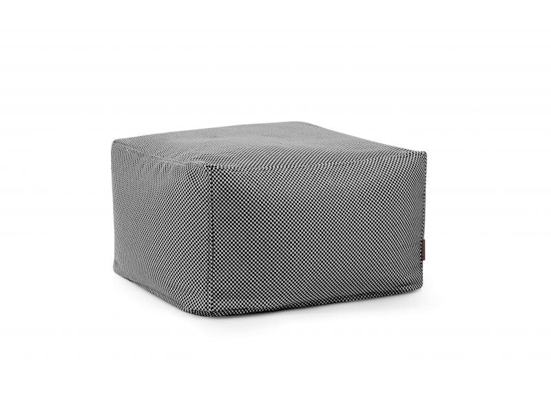 Pouf Softbox Capri Black