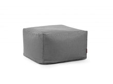 Laden Sie das Bild in den Galerie-Viewer, Pouf Softbox Capri Black