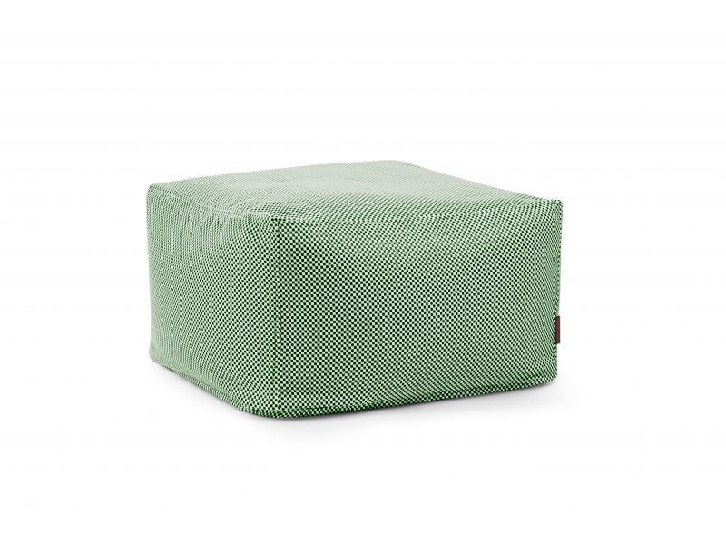 Pouf Softbox Capri Green