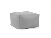 Laden Sie das Bild in den Galerie-Viewer, Pouf Softbox Capri Grey
