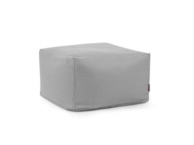 Pouf Softbox Capri Grey