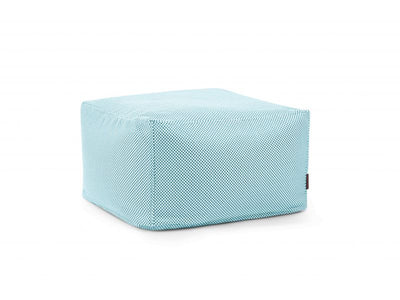 Pouf Softbox Capri Turquoise