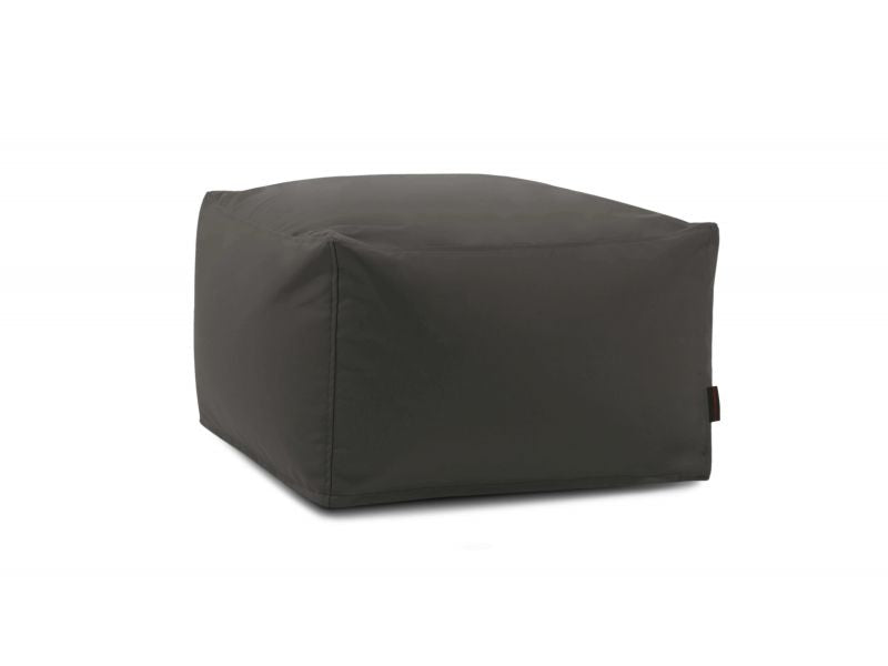 Pouf Softbox Colorin Dark Grey