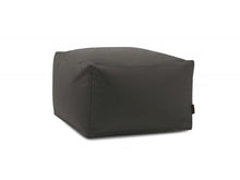 Laden Sie das Bild in den Galerie-Viewer, Pouf Softbox Colorin Dark Grey