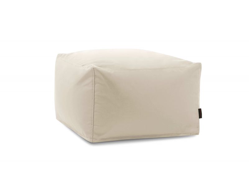 Pouf Softbox Colorin Ivory