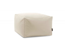 Load image into Gallery viewer, Pouf Softbox Colorin Ivory