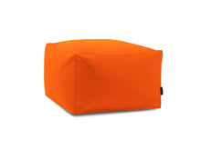 Load image into Gallery viewer, Pouf Softbox Colorin Orange