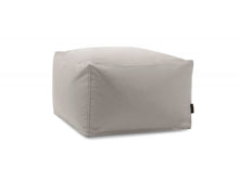 Load image into Gallery viewer, Pouf Softbox Colorin Silver