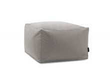 Load image into Gallery viewer, Pouf Softbox Colorin White Grey