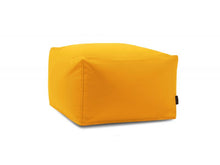 Carica l'immagine nel visualizzatore di Gallery, Pouf Softbox Colorin Yellow