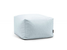 Load image into Gallery viewer, Pouf Softbox Gaia Mint