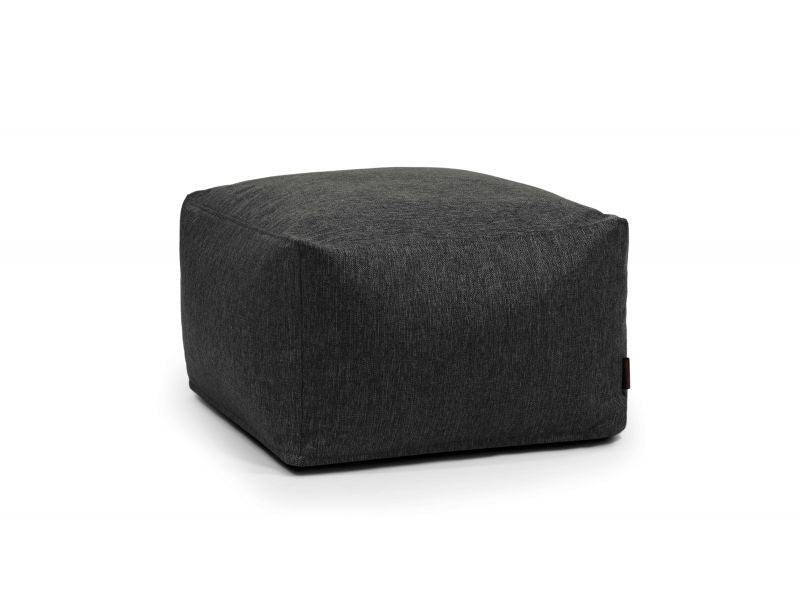 Pouf Softbox Home Dark Grey