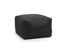 Carica l'immagine nel visualizzatore di Gallery, Pouf Softbox Home Dark Grey