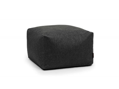 Pouf Softbox Home Dark Grey