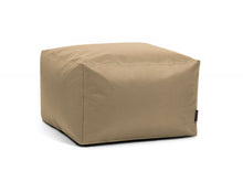 Laden Sie das Bild in den Galerie-Viewer, Pouf Softbox OX Beige